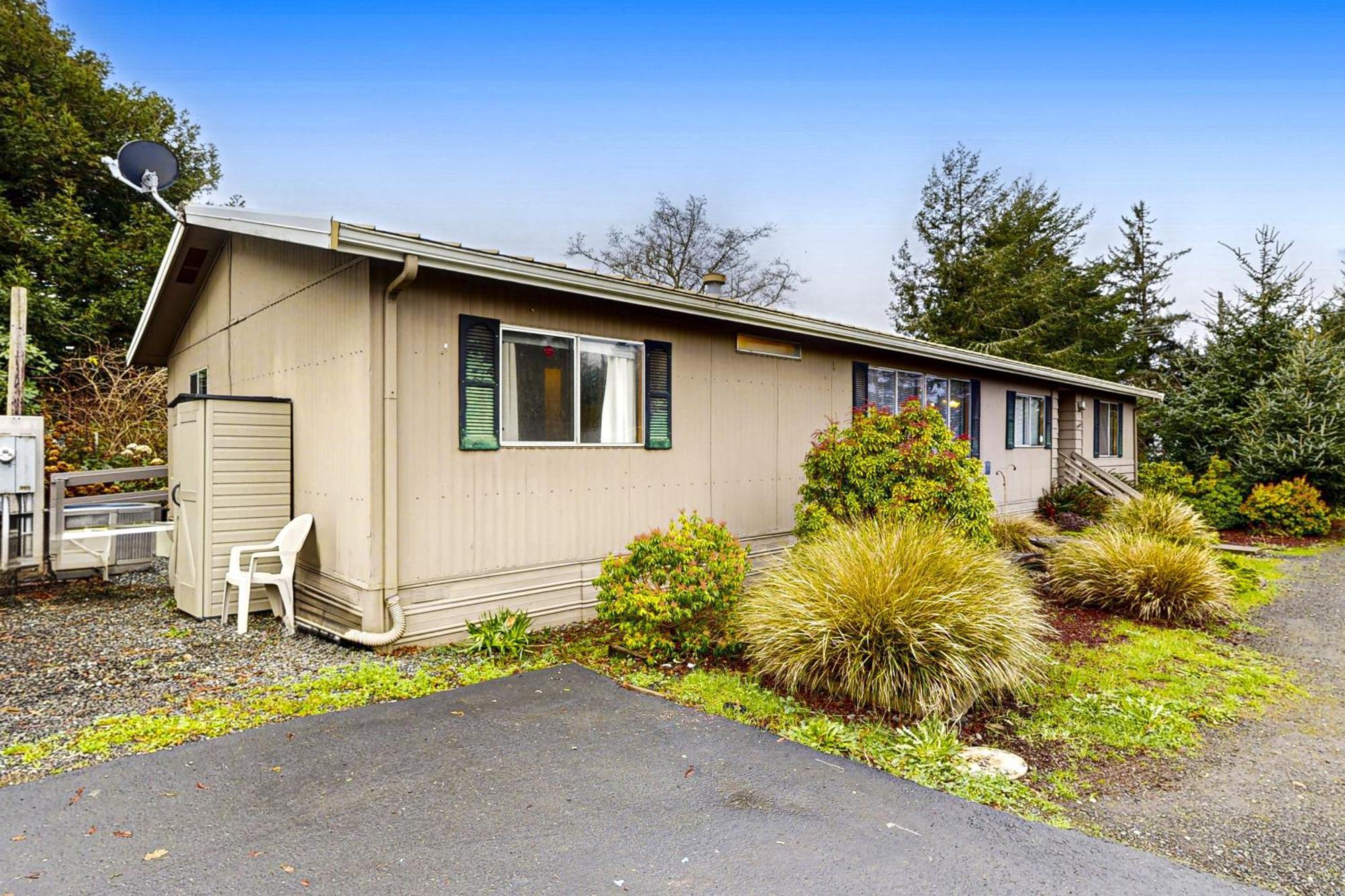 Columbus Empire House Villa Coos Bay Exteriör bild