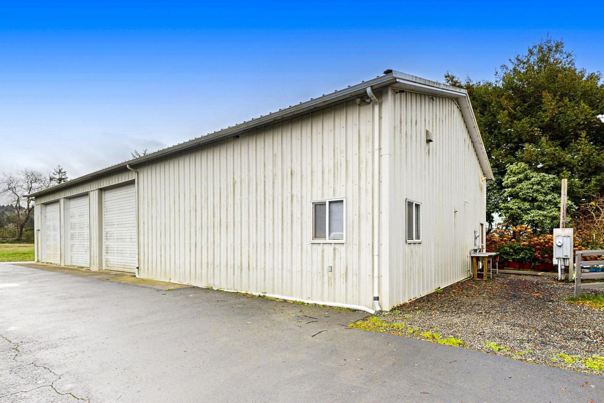 Columbus Empire House Villa Coos Bay Exteriör bild