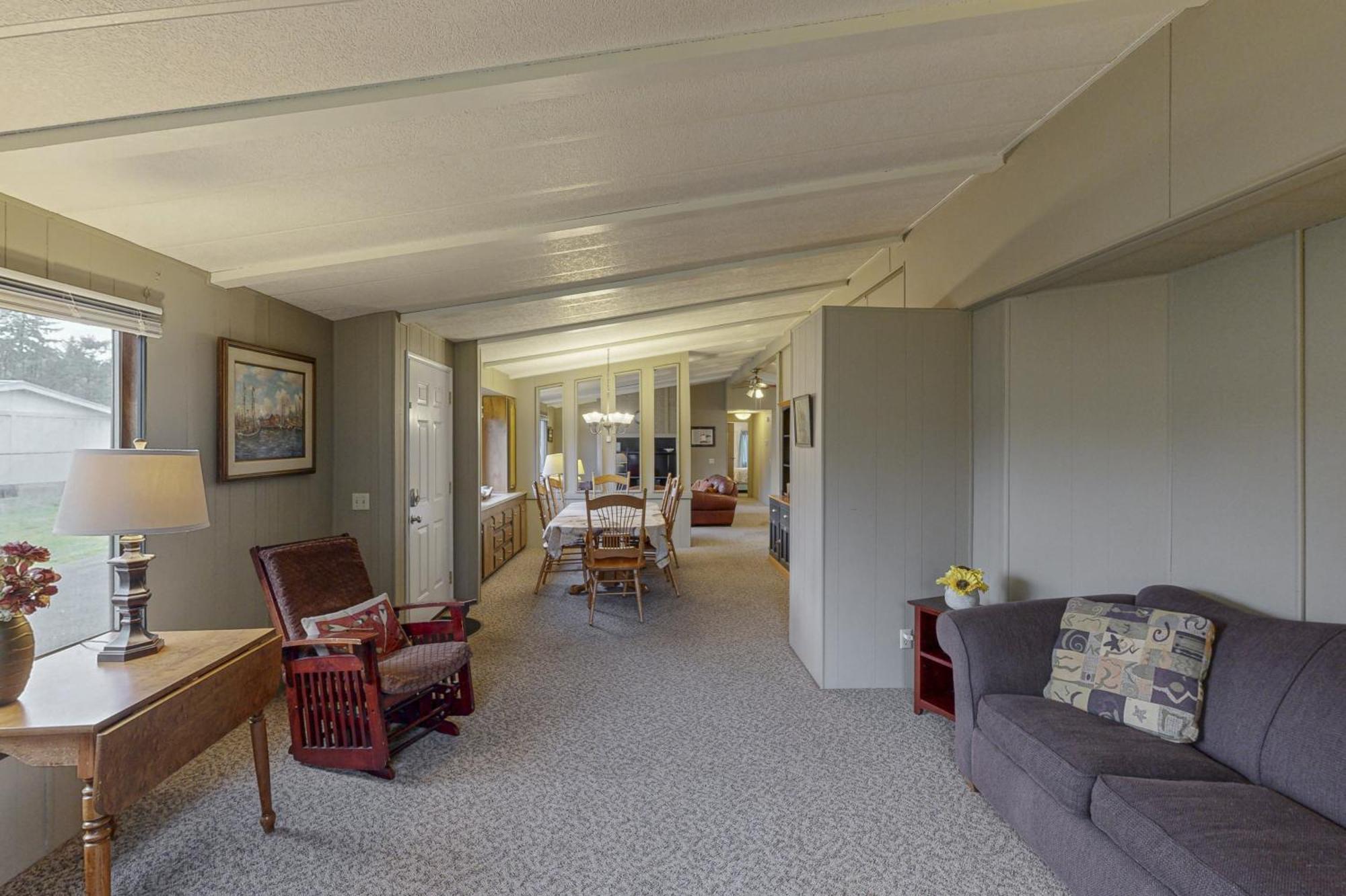 Columbus Empire House Villa Coos Bay Exteriör bild