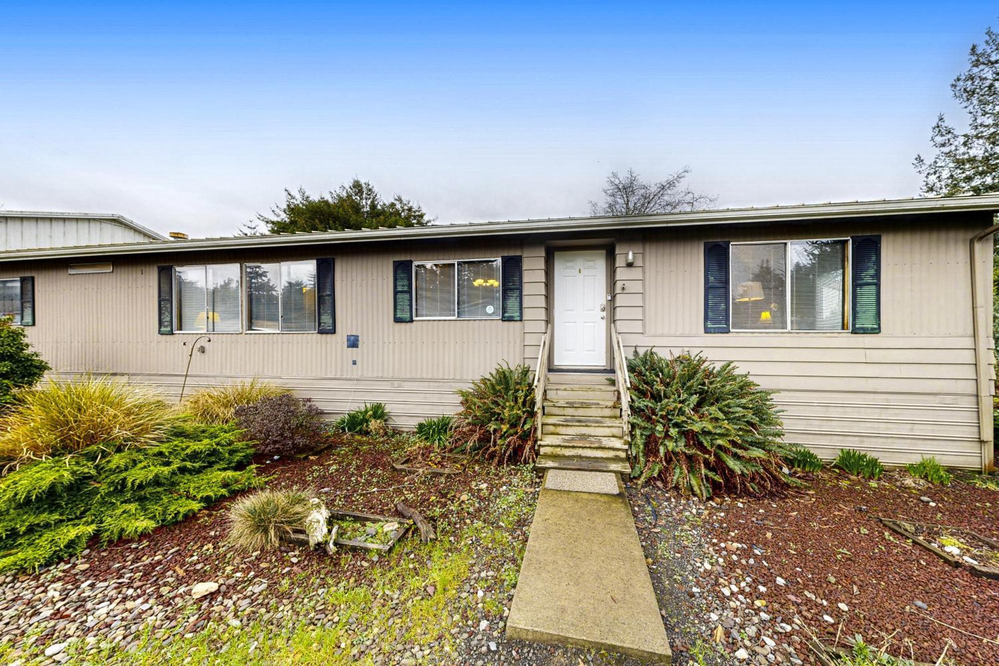 Columbus Empire House Villa Coos Bay Exteriör bild