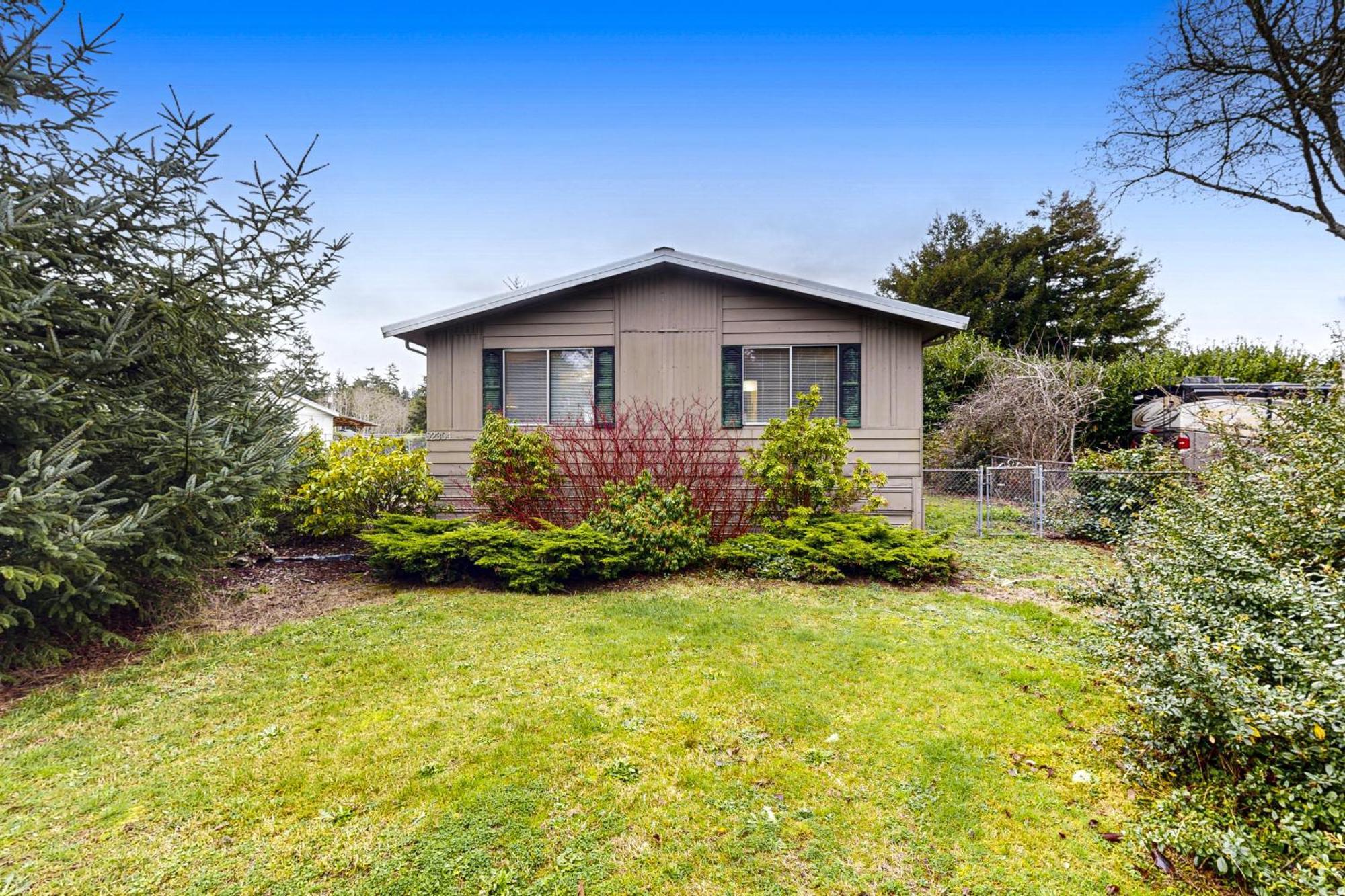 Columbus Empire House Villa Coos Bay Exteriör bild